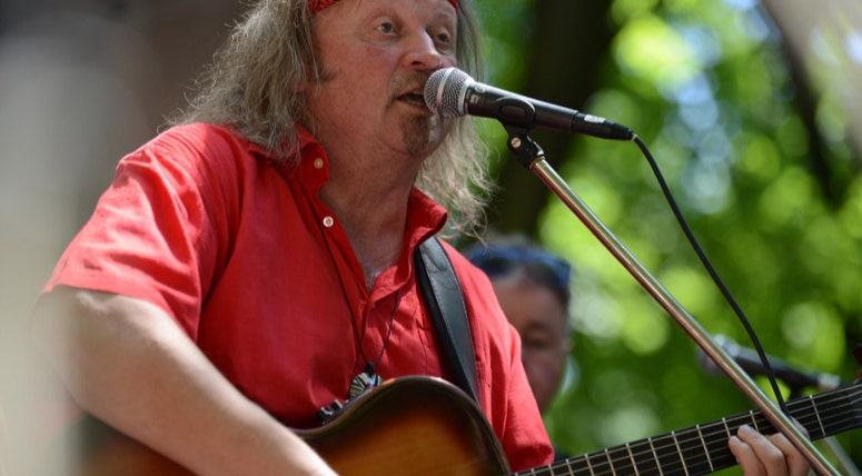 Reinhold "Fuzz" Wittke